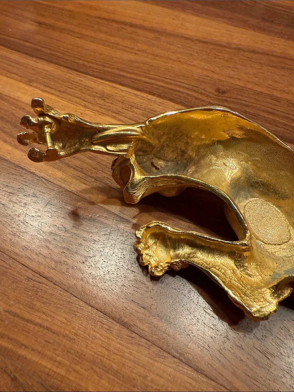 Christopher Ross Belt Buckle